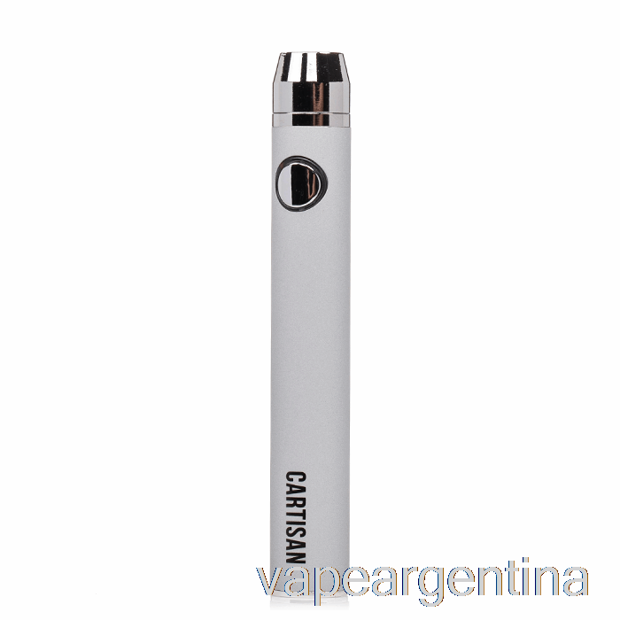 Boton Carisano Vv 650 510 Bateria Plata Vape Descartable